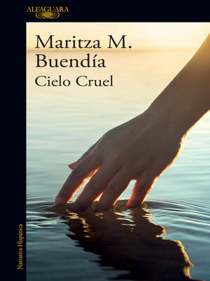 cover image of Cielo cruel